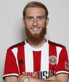 Foto von Oliver McBurnie