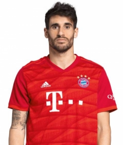 Foto von Javi Martínez (Javier Martínez Aginaga)