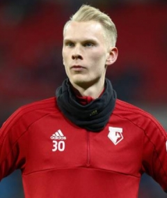 Foto von Pontus Dahlberg