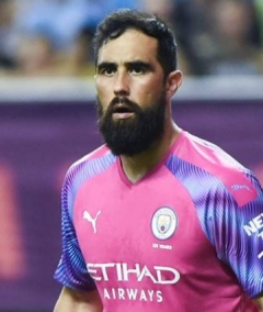 Foto von Claudio Bravo (Claudio Andrés Bravo Muñoz)