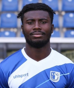 Foto von Manfred Osei-Kwadwo