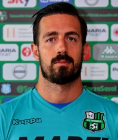 Foto von Andrea Consigli