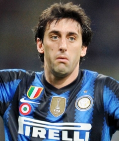 Foto von Diego Milito (Diego Alberto Milito)