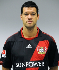Foto von Michael Ballack