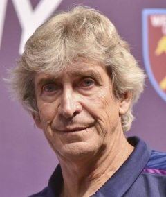 Foto von Manuel Luis Pellegrini Ripamonti