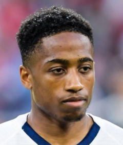 Foto von Kyle Walker-Peters