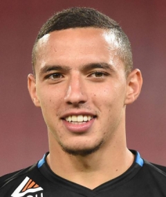 Foto von Ismaël Bennacer (Ismael Bennacer)