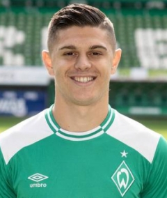 Foto von Milot Rashica