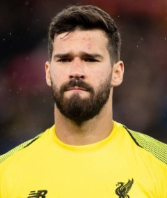 Foto von Alisson  (Alisson Ramsés Becker)