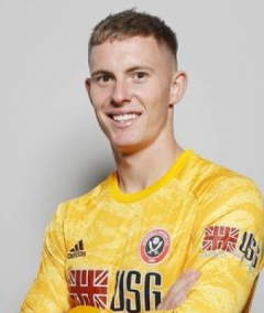 Foto von Dean Henderson