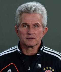 Foto von Jupp Heynckes