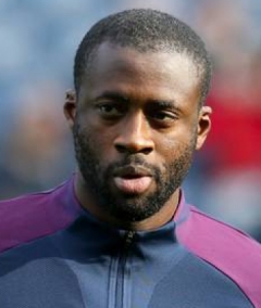 Foto von Yaya Touré (Gnégnéri Yaya Touré)