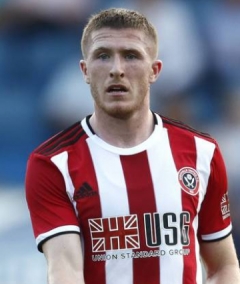 Foto von John Lundstram