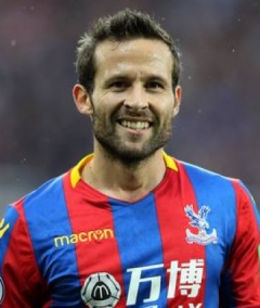 Foto von Yohan Cabaye