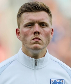 Foto von Alfie Mawson