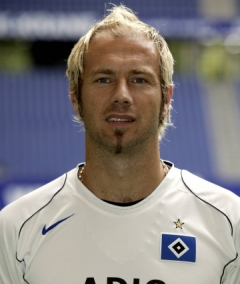 Foto von Sergej Barbarez