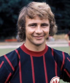 Foto von Bernd Hölzenbein