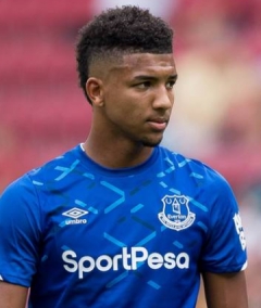 Foto von Mason Holgate