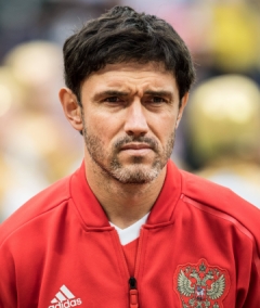 Foto von Yury Zhirkov (Yuri Zhirkov)