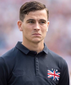 Foto von Josh Cullen (Josh Cullen)