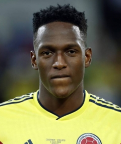 Foto von Yerry Mina (Yerry Fernando Mina González)