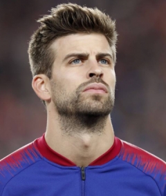 Foto von Gerard Piqué (Gerard Piqué Bernabéu)