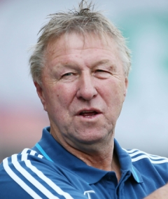 Foto von Horst Hrubesch