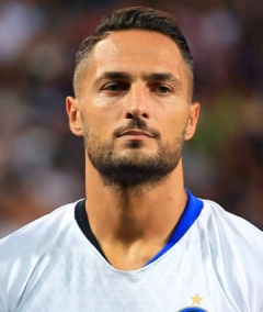 Foto von Danilo D'Ambrosio