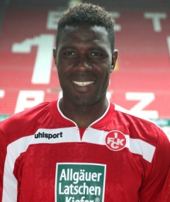 Foto von Mohamadou Idrissou