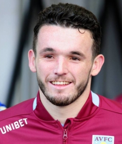 Foto von John McGinn  (John McGinn)