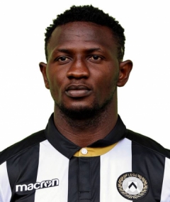 Foto von Nicholas Opoku