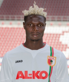 Foto von Aristide Bancé