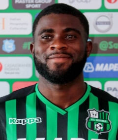 Foto von Jeremie Boga