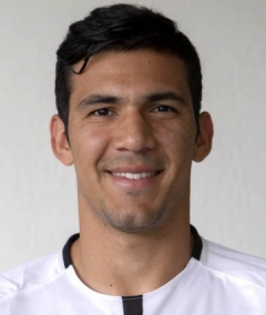 Foto von Fabián Balbuena (Fabián Cornelio Balbuena González)