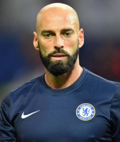 Foto von Willy Caballero (Wilfredo Daniel Caballero)