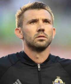 Foto von Gareth McAuley