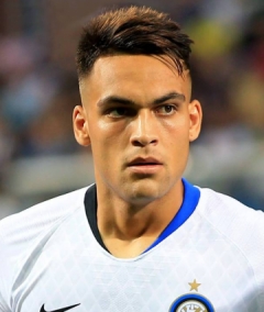 Foto von Lautaro Martínez  (Lautaro Javier Martínez)