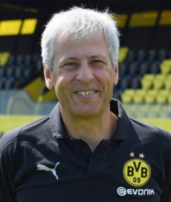Foto von Lucien Favre