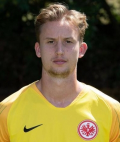 Foto von Frederik Rönnow (Frederik Rønnow)