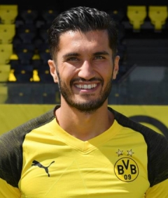 Foto von Nuri Şahin