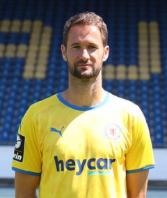 Foto von Nick Proschwitz