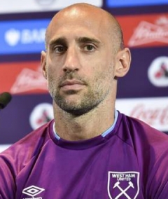 Foto von Pablo Zabaleta (Pablo Javier Zabaleta Girod)