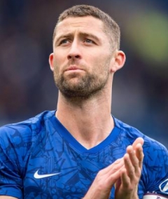 Foto von Gary Cahill