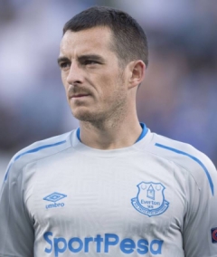 Foto von Leighton Baines