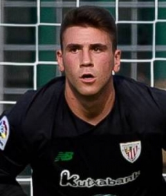 Foto von Unai Simón (Unai Simón Mendibil)