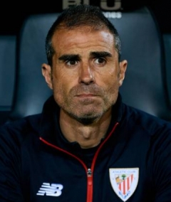 Foto von Gaizka Garitano