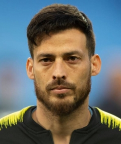 Foto von David Silva (David Josué Jiménez Silva)