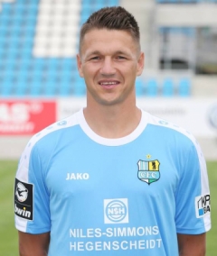 Foto von Daniel Frahn