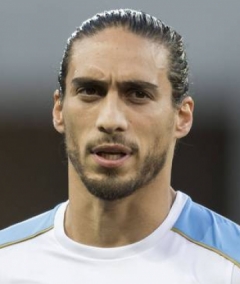 Foto von Martín Cáceres (José Martín Cáceres Silva)