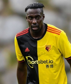 Foto von Stefano Okaka (Stefano Okaka Chuka)